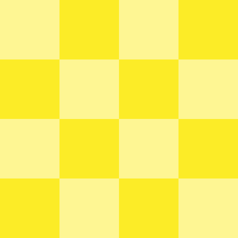 画像:市松模様SNSアイコン用の壁紙　黄色